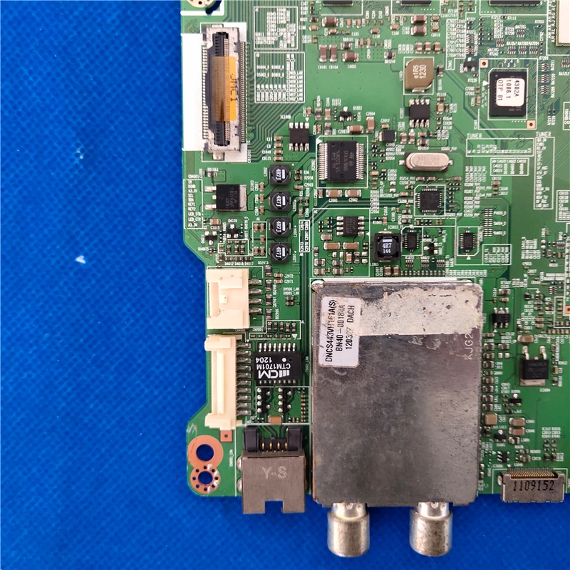 Хорошее тестирование материнской платы Samsung UE32C6710USXXN UE40C6200 UE32C6620 UE40C6000 UE55C6000 -