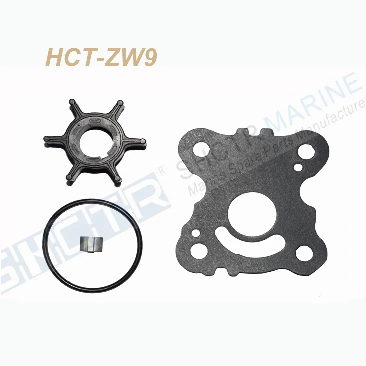 Комплект для ремонта водяного насоса SHCTR 06192 ZW9 A30 8/9.9/15/20HP|Лодочный мотор| |