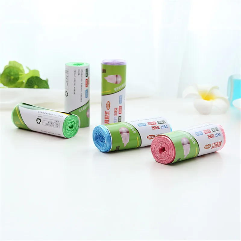 Кухонные мешки для мусора на шнурке Ace портативный мешок кухонные бытовые