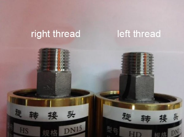 DN20 to DN8 3/4-1/4 inch 2 way rotating joint two direction rotary Water air oil union swivel coupling rotation fitting | Обустройство