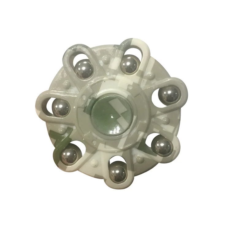 

Colorful Hand Spinner EDC Fidget Spinner Rainbow Spiner Anti-Anxiety Toy for Spinners Focus Relieves Stress Adhd Finger Spinner