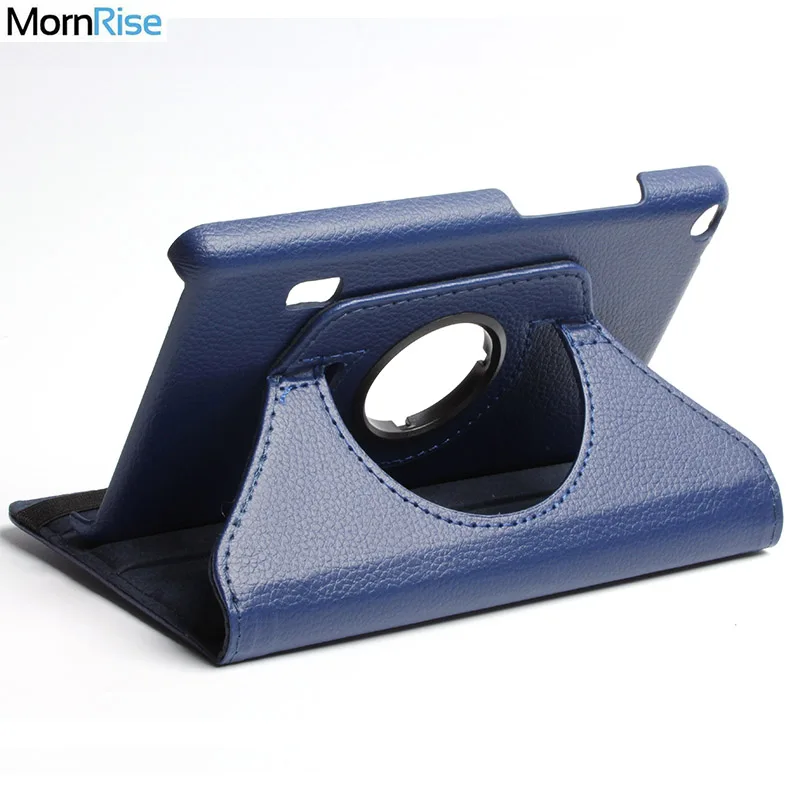 Откидной Чехол из искусственной кожи с поворотом на 360 градусов для Huawei MediaPad T3 7