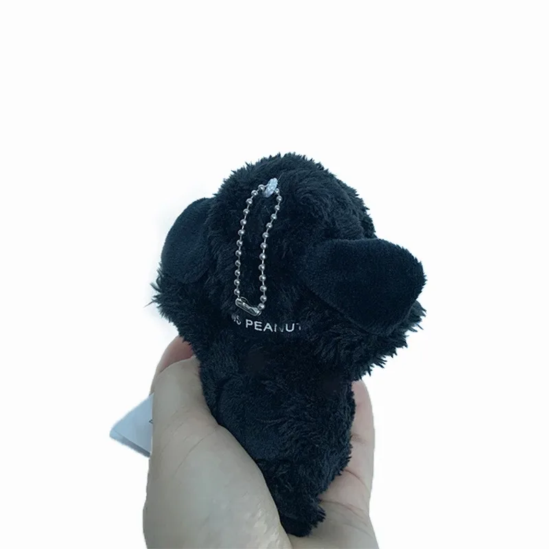 

11cm Snowy Cute Soft Stuffed White Dog Plush Toy Doll Children Birthday Gift