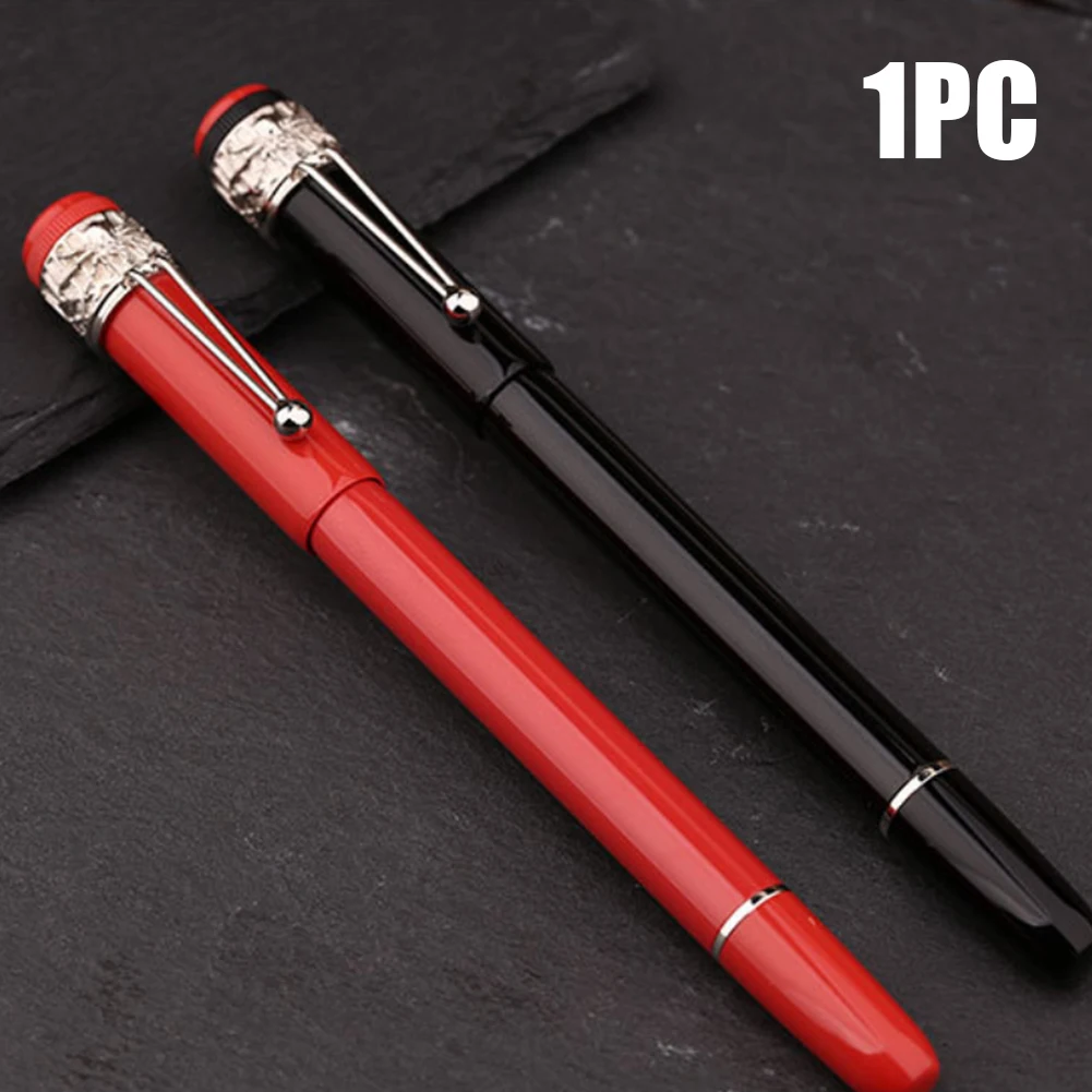 

Moonman F9 School Student Luxury Snake Spider Stationery Gifts Ink Absorbing Smooth Office Classic Writing Metal Pen Business