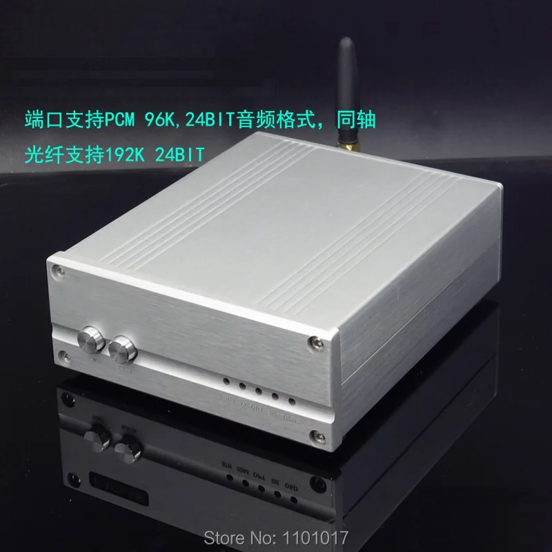 Weiliang SU7 Bluetooth 5 0 ES9038Q2M DSD DAC HIFI EXQUIS XMOS SA9023 USB коаксиальный Оптический - купить по