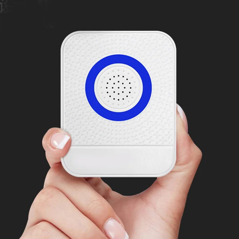 For Home Office Access Control System Doorbell DC 12V Wired Bell Loud Wall Mount | Дом и сад