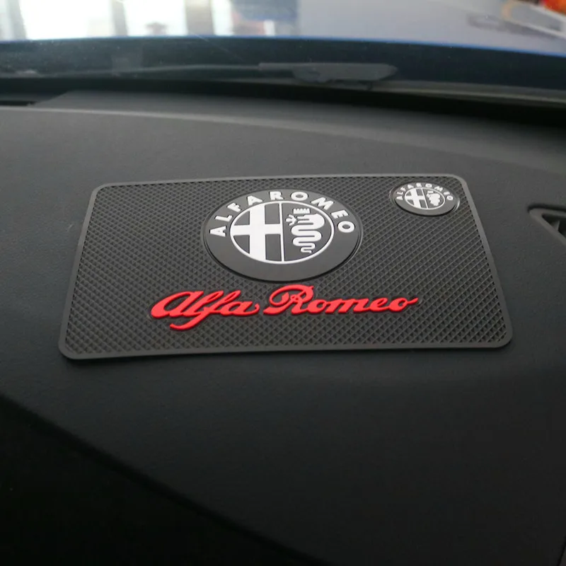 Декоративный коврик для украшения интерьера автомобиля чехол Alfa Romeo 159 147 156 Giulietta