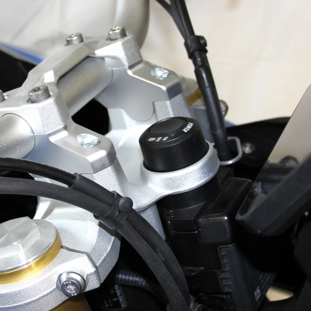 Крышка Переключателя Одной Кнопкой Мотоцикла Для BMW R1200GS R1250GS Adventure F900R F850GS F750GS —