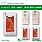 ЖК-дисплей JK RJ Incell для iPhone 12 mini Pro 12ProMAX, сенсорный экран с дигитайзером в сборе, без битых пикселей, запасные части