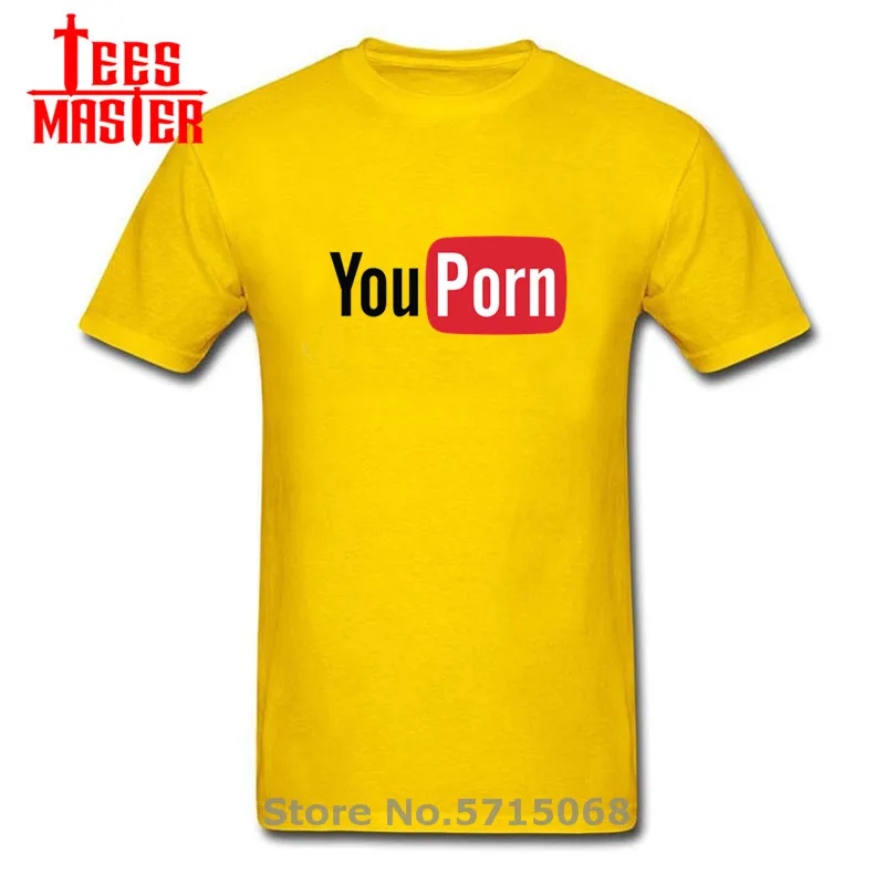 Для отдыха футболка с короткими рукавами для мужчин новый дизайн Youtuber футболки