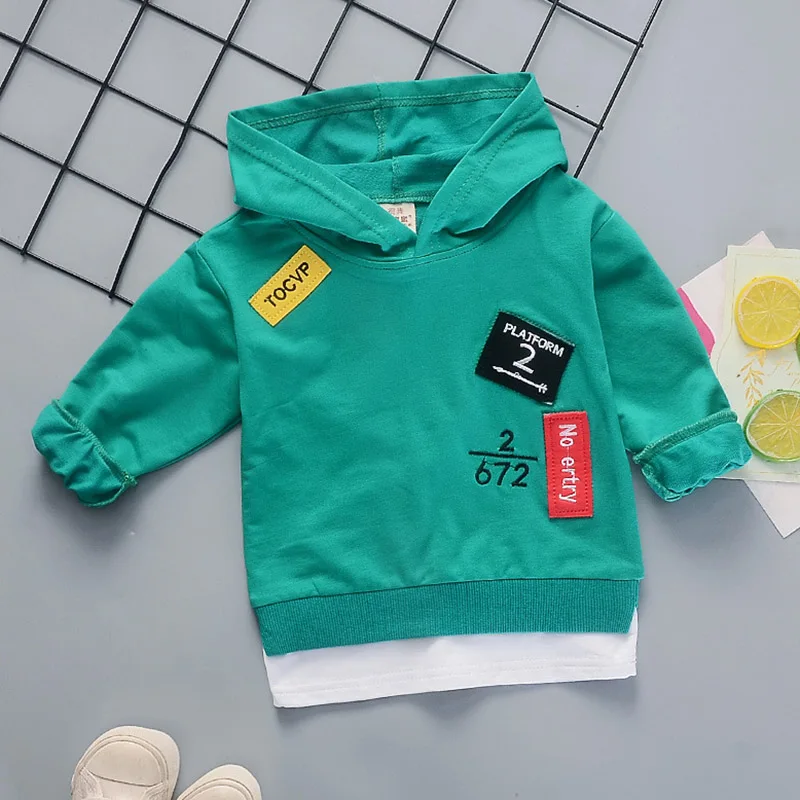 Толстовка детская с длинным рукавом на возраст 6 48 месяцев|Толстовки и кофты для