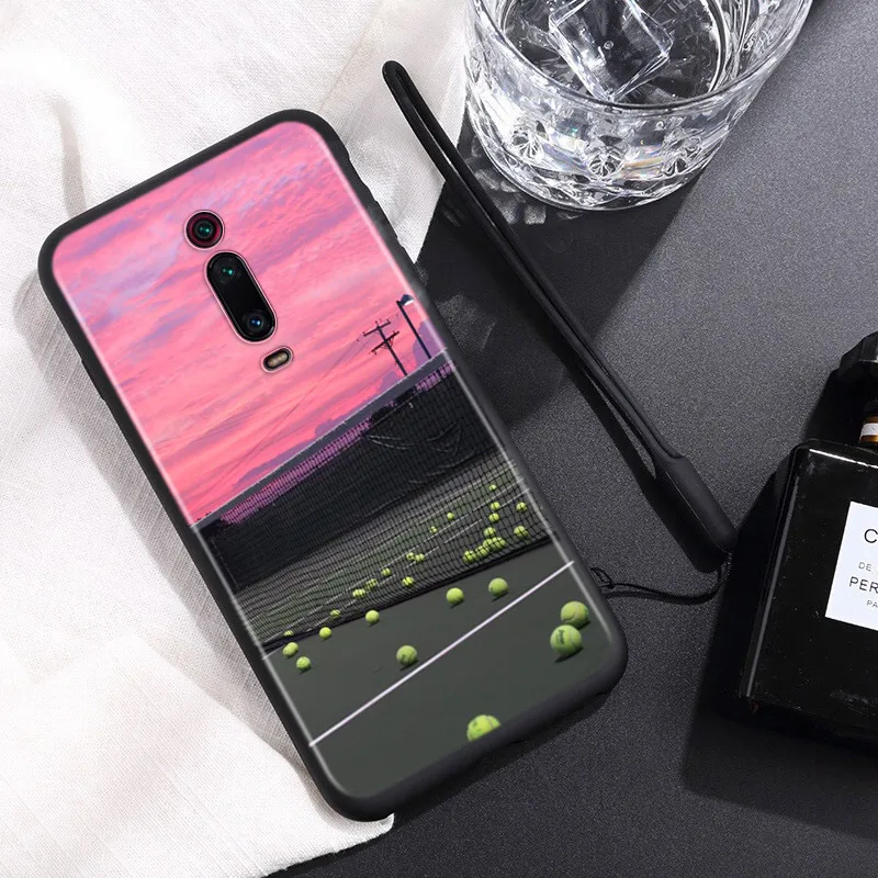 Силиконовый чехол для Xiaomi Redmi 9T 9 9C 9A 9AT 9i 8 8A 7 6 Pro 7A 6A 5 5A 4X Plus | Мобильные телефоны и