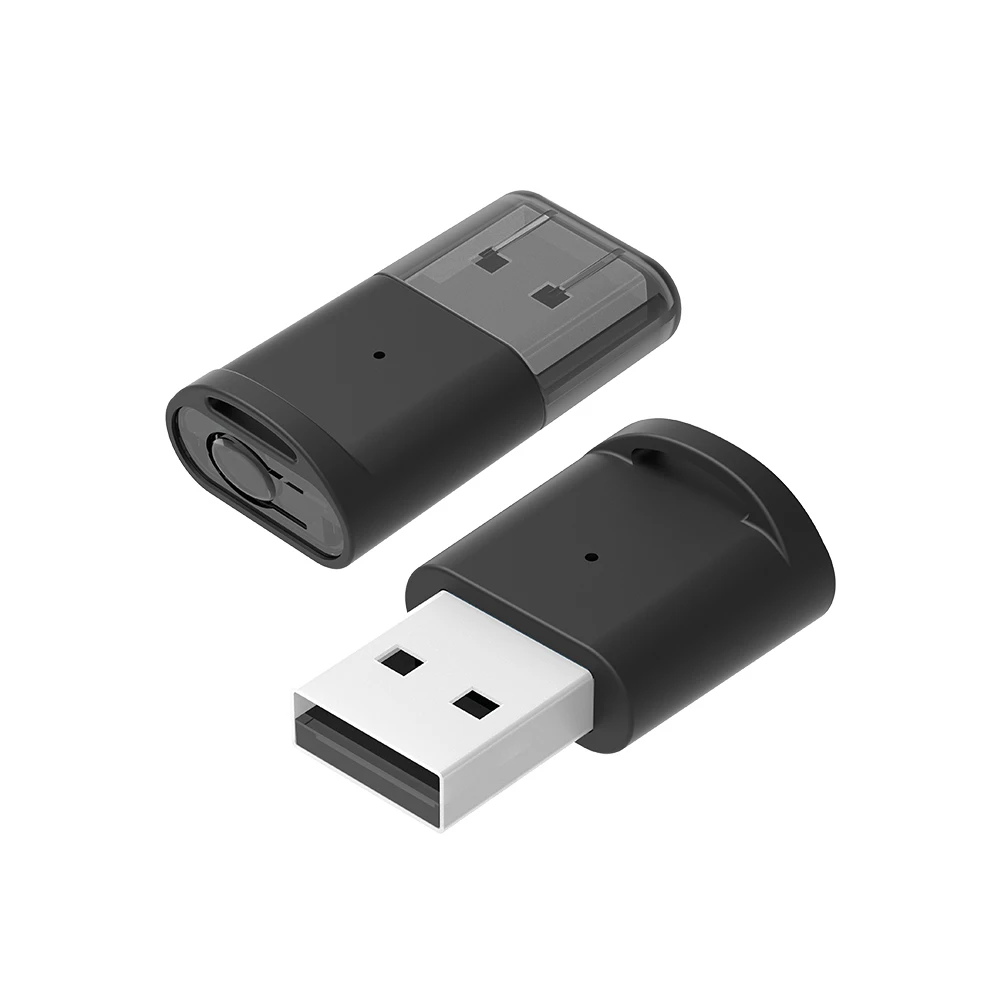 Bluetooth 5 0 передатчик аудио адаптер для Airpods ПК PS4 Pro переключатель USB беспроводной