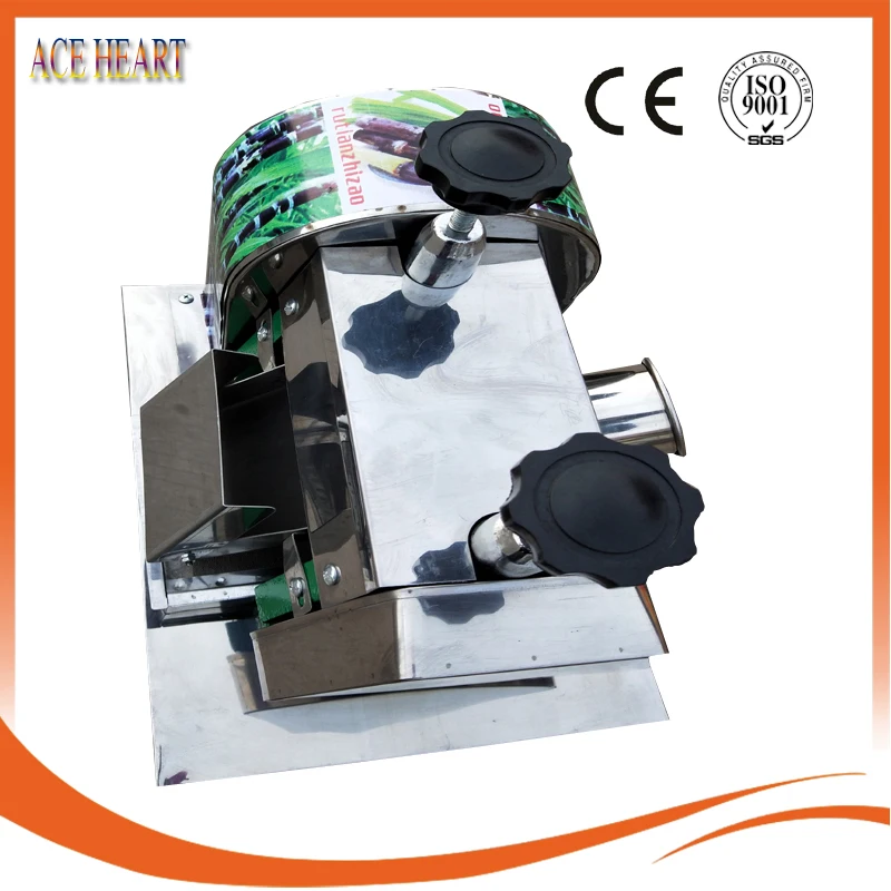 Small High Quality Sugarcane Juicer Machine Energy Saving Automatic Juice Extractor | Бытовая техника