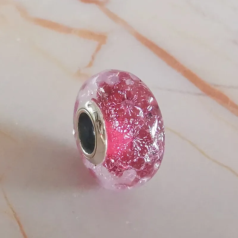 2020 новые весенние шармы из стерлингового серебра 925 пробы волнистые красивые