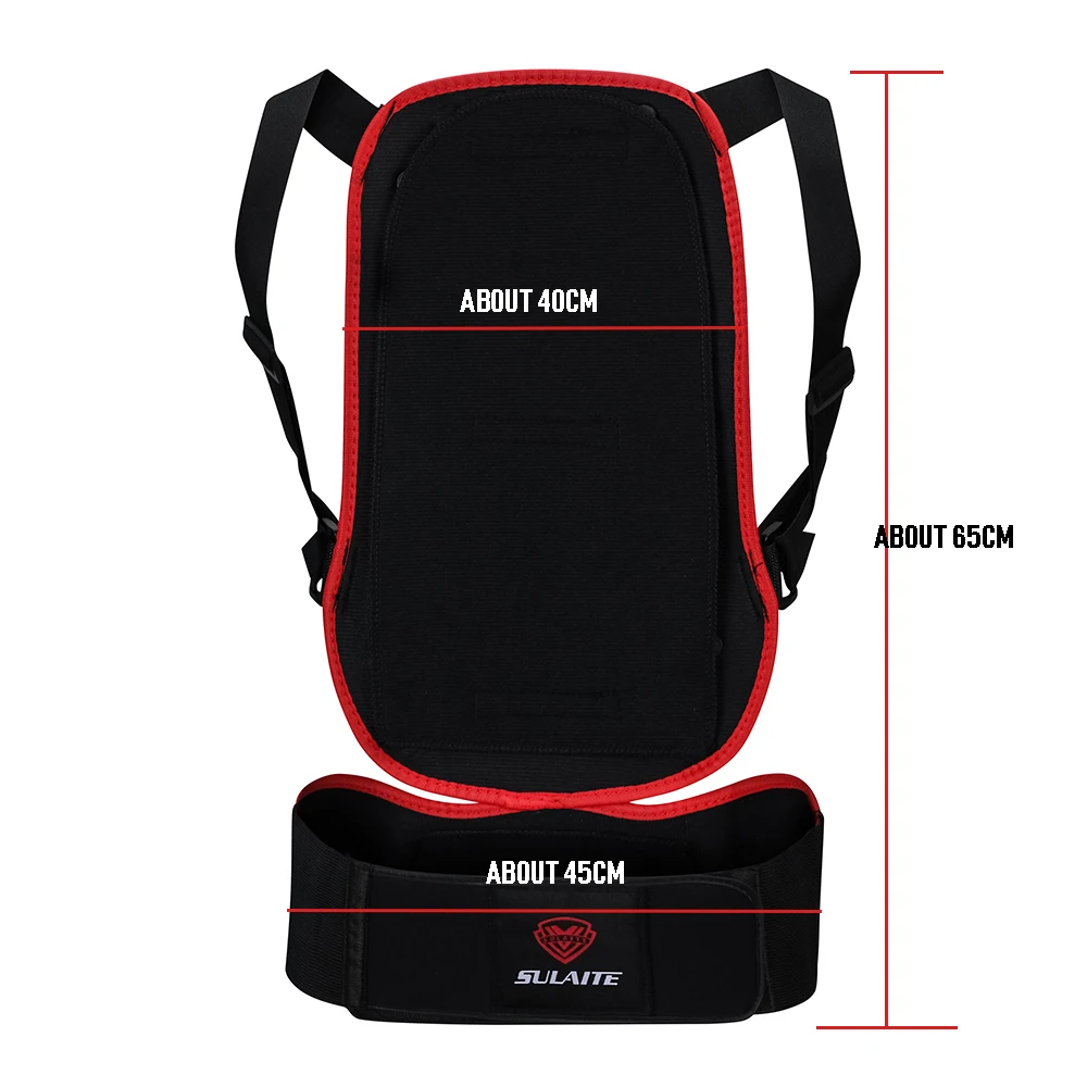 Жилет для езды на мотоцикле квадроцикле броня защита спину мотокросса и