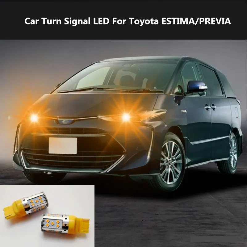 

2 шт., автомобильные поворотники, для Toyota ESTIMA/PREVIA