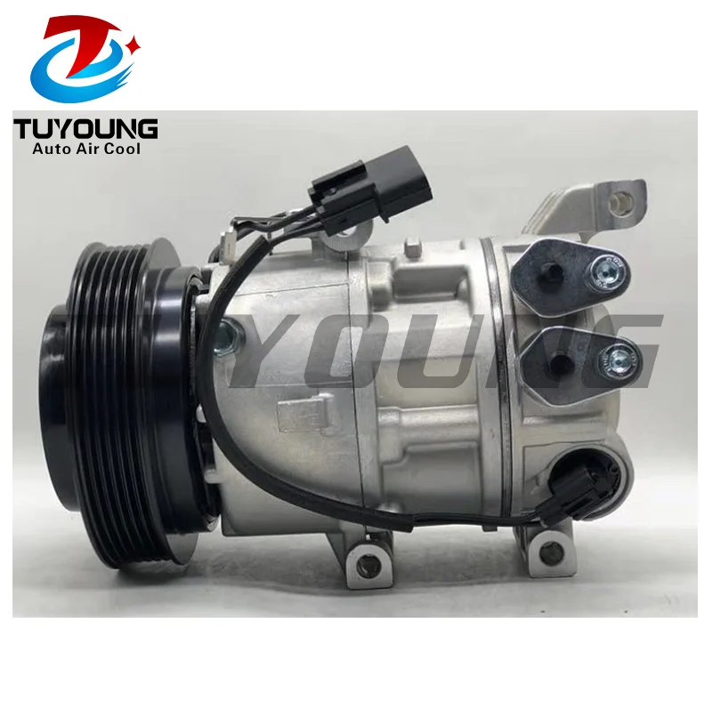 HCC VS12 Car Air Conditioner Compressor For Hyundai Elantra 2011 1.6L 97701-3X000
