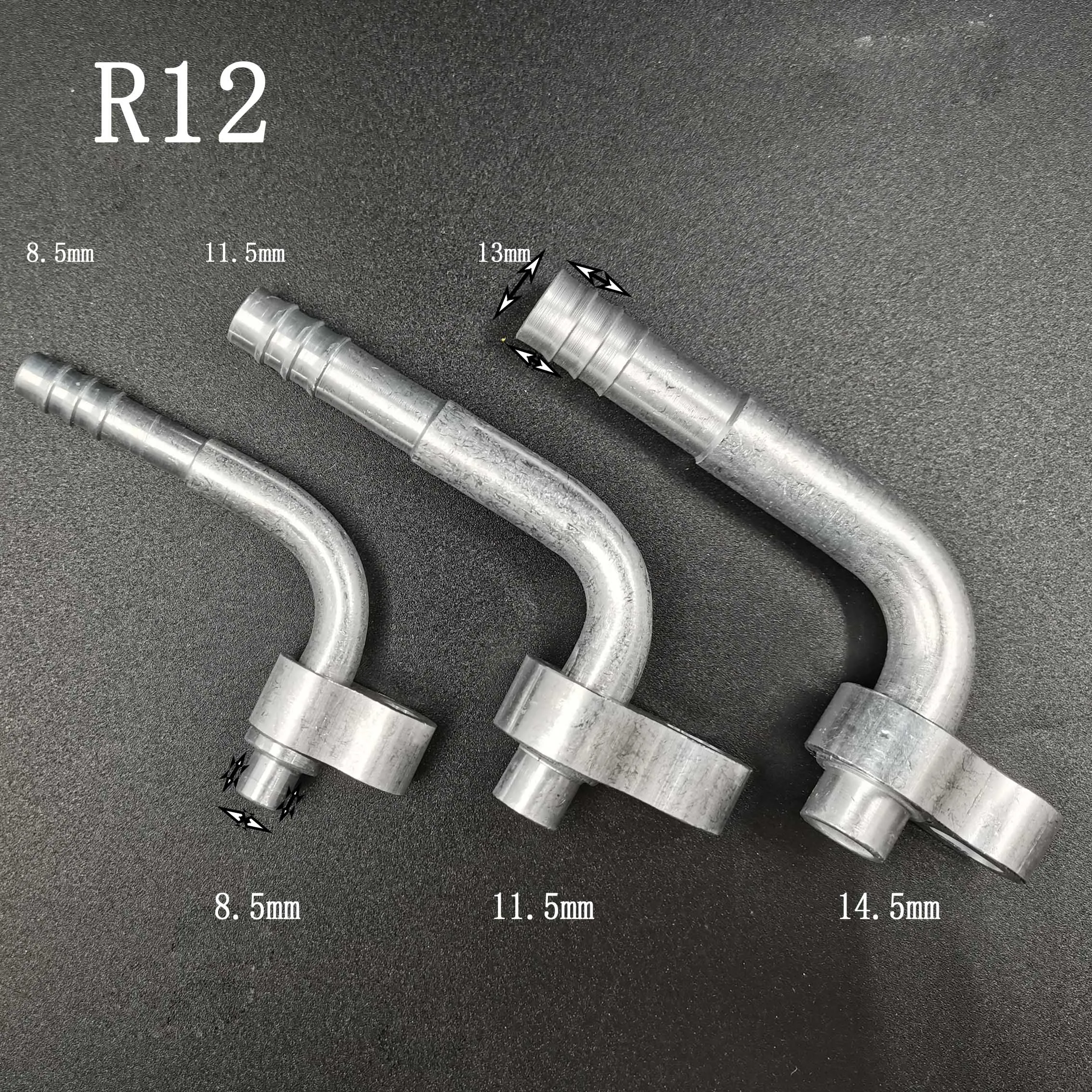 R12 Автомобильный шланг для кондиционирования воздуха трубный комплект