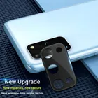 Черное 3d-стекло для камеры OPPO Realme 8 7 X7 Pro, Защитное стекло для объектива камеры, Защитное стекло для Realme C21 C25 C11 C12 C15 C17 9H, пленка