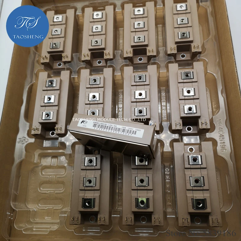 2MBI150VB-120-50 2MBI200VB-120-50  2MBI300VB060-50 2MBI400VB060-50  150A200A300A400A IGBT Original Module