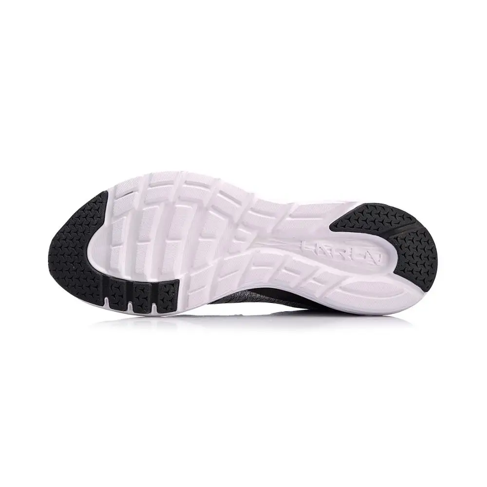 Li Ning Мужская обувь для бега ACE светильник дышащая подкладка нескользящая