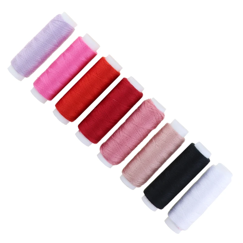 24-Цвет Фул домашний швейный набор ручной работы мульти-Цвет швейных ниток | Дом и