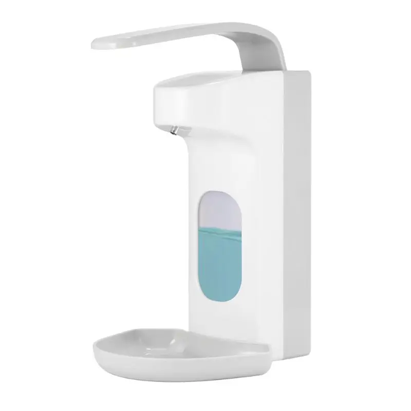 

500ml Wall Mounted Manual Soap Dispenser Washing Shower Lotion Shampoo Container Box Holder Liquid Foam Bottle for Home Bathroom