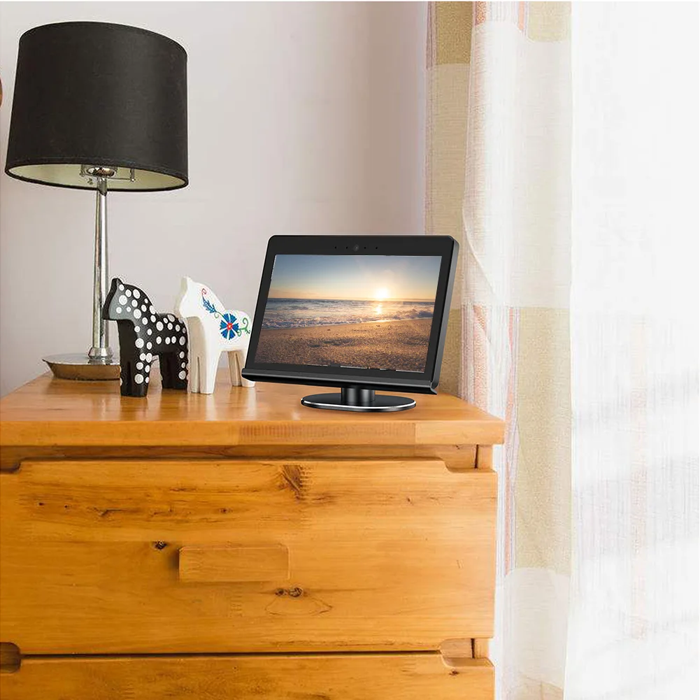 Регулируемая подставка для динамика с противоскользящим основанием практичные