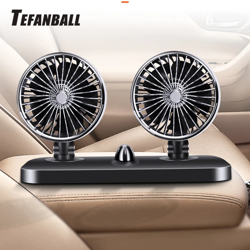 Автомобильный Универсальный 180 в Регулируемый на Градусов Воздушный охлаждающий