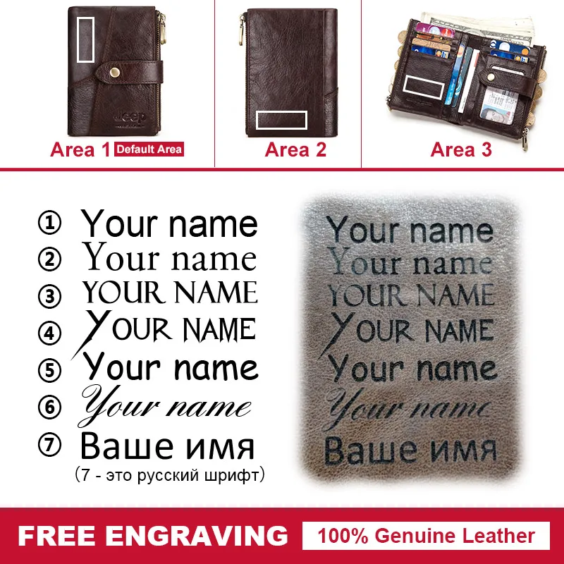 

Men's Leather Wallet Luxury Slim Wallets With Coin Purse Quality Designer Bifold Short Credit Card Holder Small Business Purse