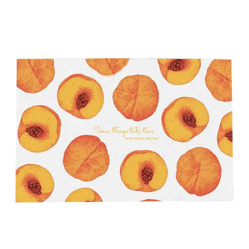 

Summer Advanced household The latest style household table mat, and universal Home Kitchen Accessories Party Room Decoration