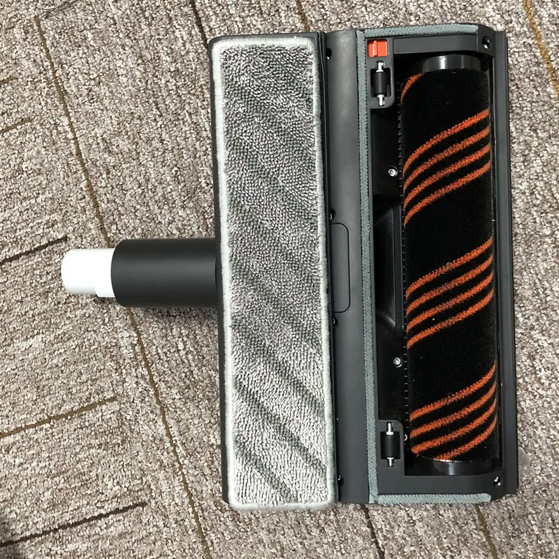 Xiaomi Roidmi NEX Storm Ручной беспроводной пылесос 2 в 1 сухая и влажная Беспроводная Магнитная Зарядка