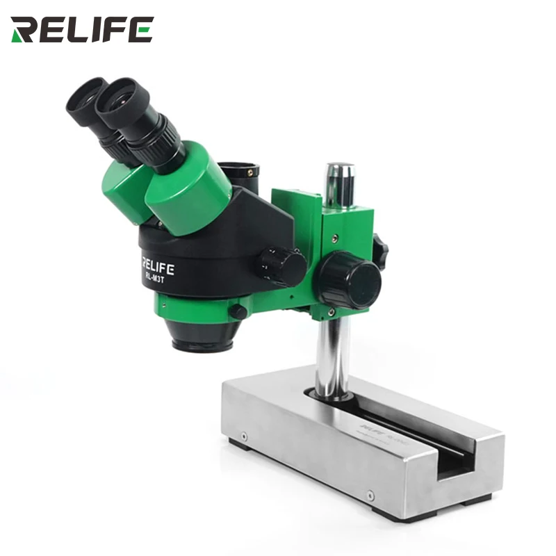 Универсальная подвижная подставка для микроскопа SUNSHINE Tools RL-004U