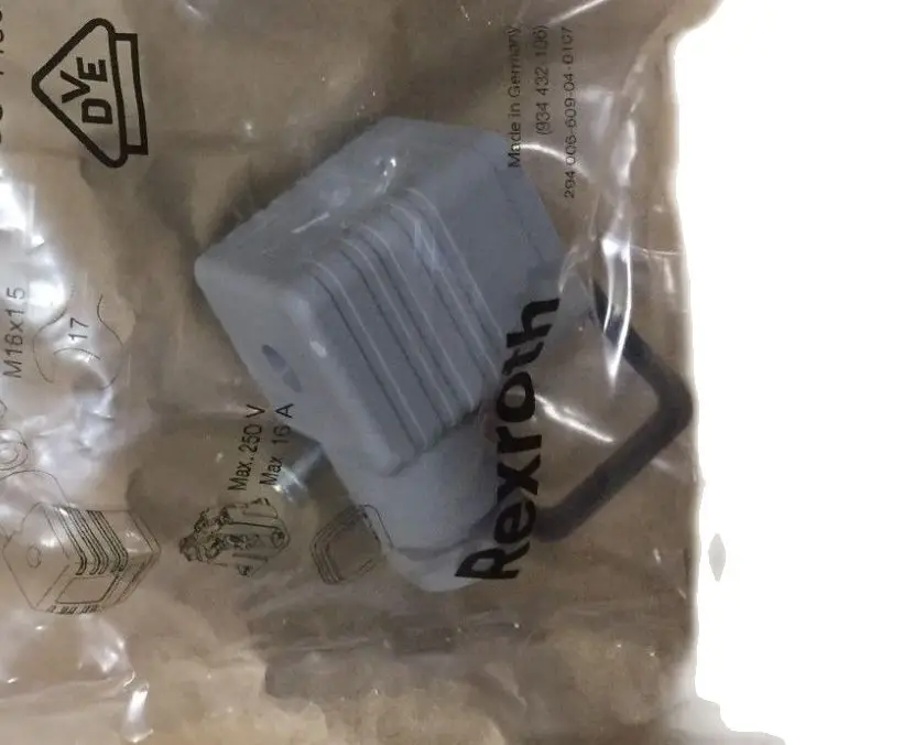 

1 834 484 058 REXROTH 1834484058 Соединительная розетка, серая