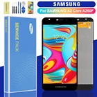 Дисплей 5,0 ''для Samsung Galaxy A2 Core A260, ЖК-дисплей с сенсорным экраном и дигитайзером в сборе, Замена для Galaxy A2 Core  A260