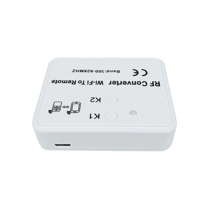 Мобильный Управление Wi-Fi Rf конвертер для гаражных ворот Beninca пришел передатчик