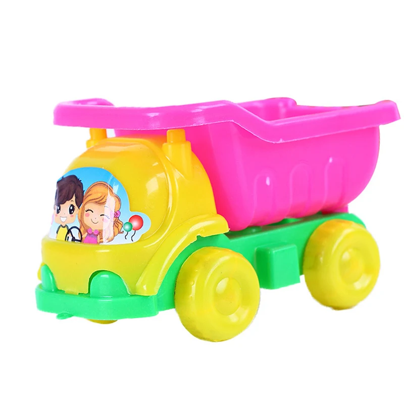 1 шт. летняя Песочная пляжная модель автомобиля детские игрушки для купания и