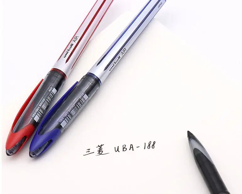 Uni-ball ручка UBA-188 UBA-201 0,5 0,7 мм эскизная ручка для рисования(Япония) 1 шт