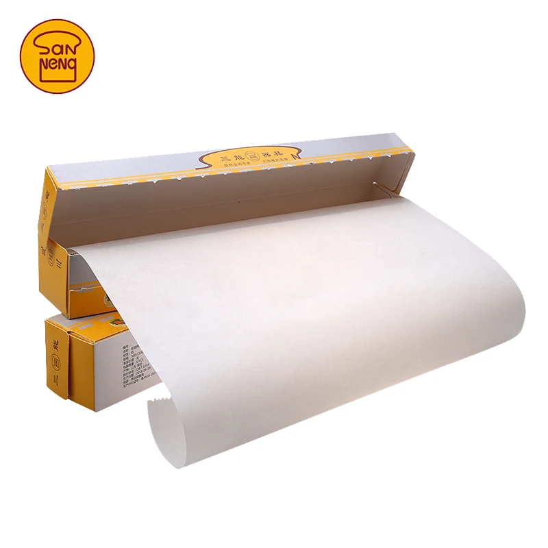 

Wrapping Butcher Paper Roll Food Wax Decoration Butcher Paper 30cm X 20m Sandwich Papier De Boucherie Kitchen Supplies DL6BRZ