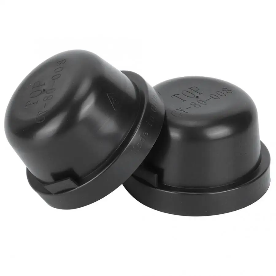 80 мм светодиодный ная фара Автомобильная Пылезащитная крышка уплотнительная