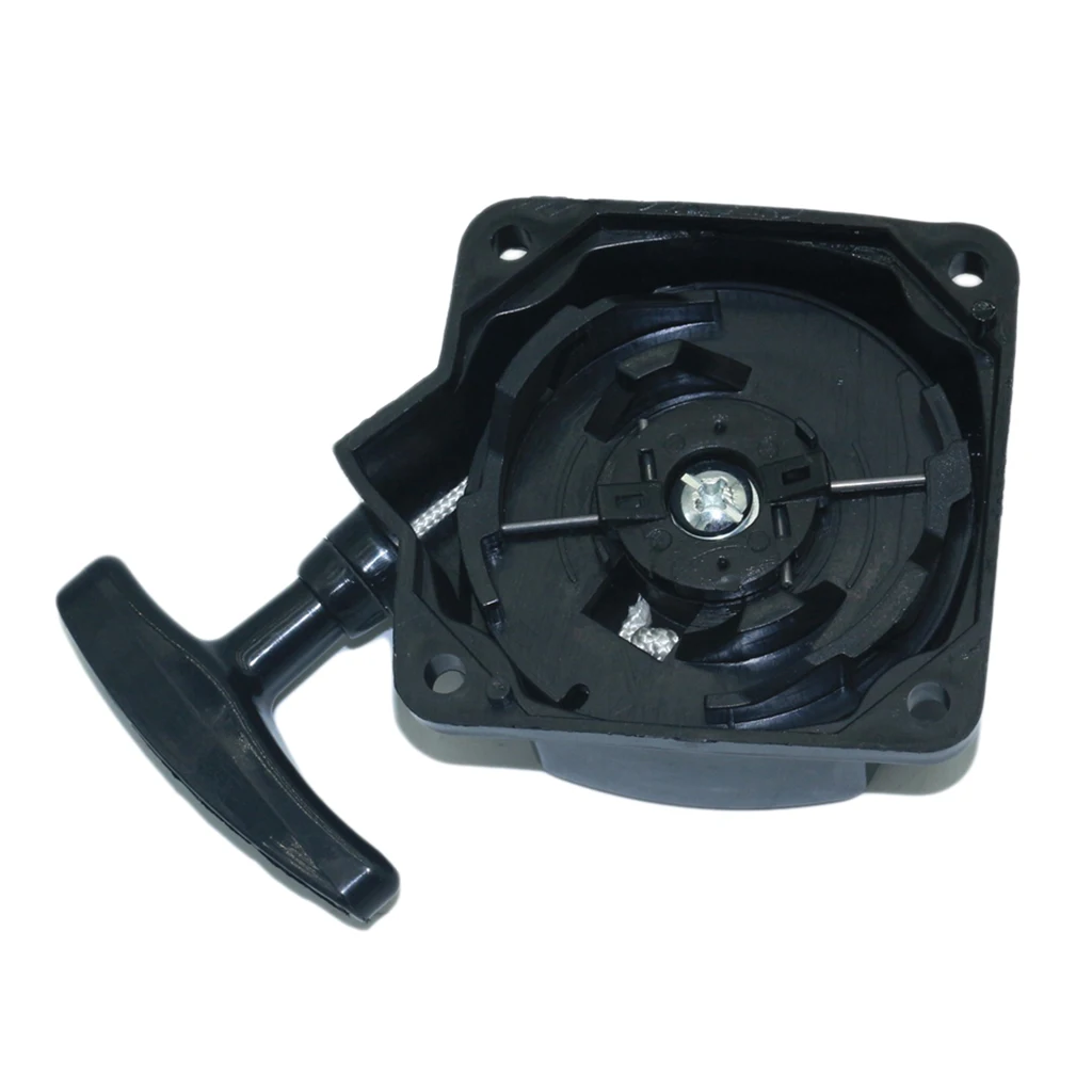 

Recoil Pull Starter Assembly for 33 43 49cc 2-Stroke Mini Pocket Dirt Bike
