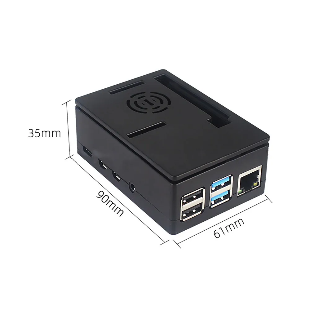 3 5 дюймовый сенсорный экран дисплея и корпус для Raspberry Pi 4B 1G 2G 4G запасные части |