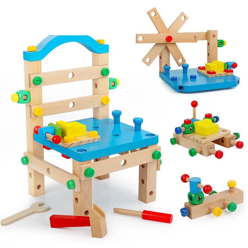 Многофункциональный набор винтов для разборки и сборки стула Детская комбинация