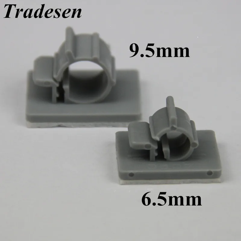

10 шт. аксессуары для очистителей воды 1/4 "3/8" CCK трубный зажим для шлангов фиксированный клей-карандаш для стены