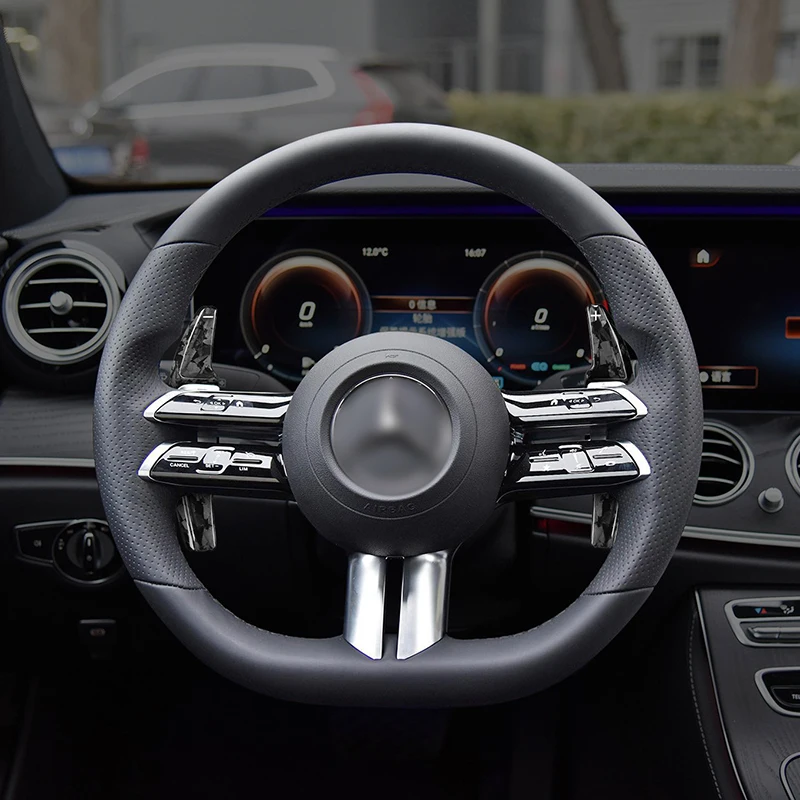 

Carbon Fiber Paddle Shifter for Mercedes Benz E260
