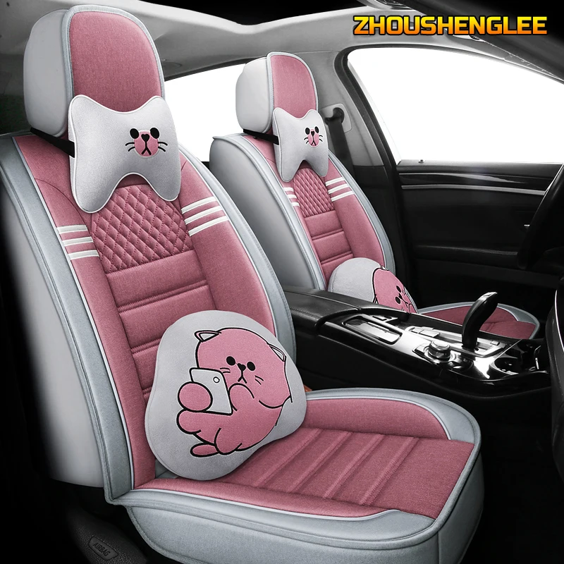 

Льняные автомобильные чехлы для audi a6 4f a4 a3 a5 q3 q5 q2 lada xray mitsubishi pajero skoda octavia nissan leaf