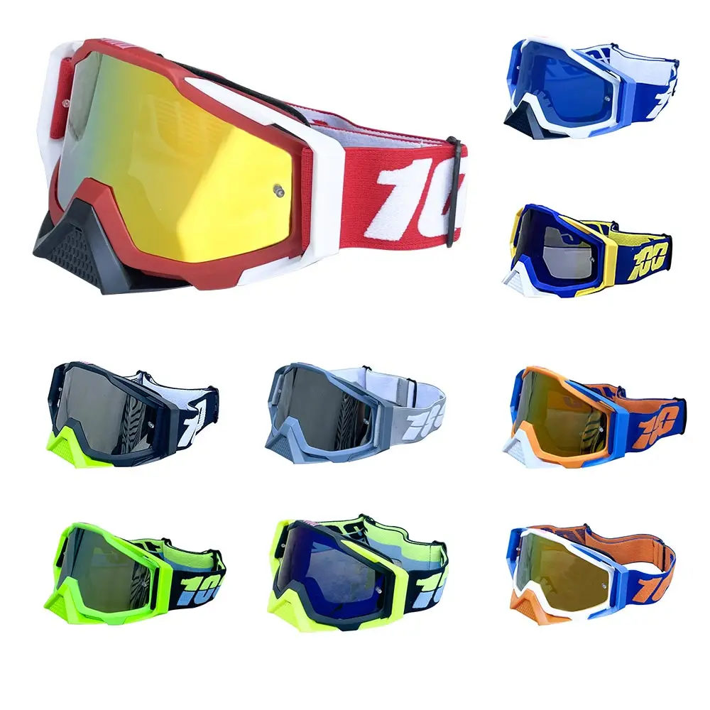 

Motorcycles Goggles Racing Clear Goggles Racing Helmet Goggles Googles Motocross Goggles Cross Motorcycle Antiparras Mtb