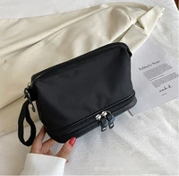 women large waterproof cosmetic bag luxury brand bag multi function portable travel store makeup bag zipper cosmetics box bag 31