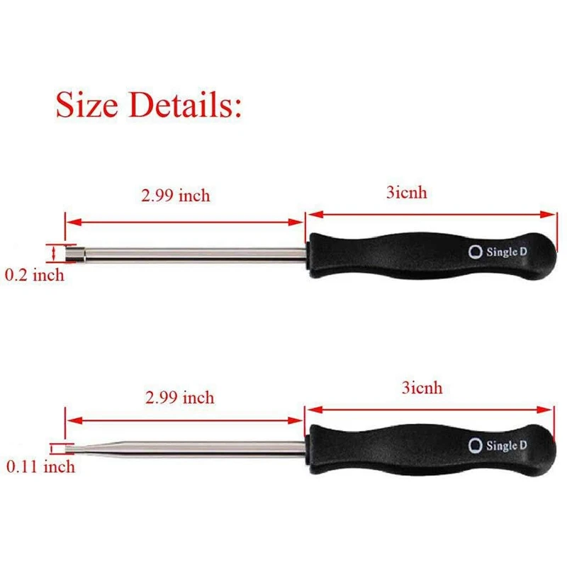 10 шт. Настройка Регулировка карбюратора Набор отверток с Carb очистки иглы кисти